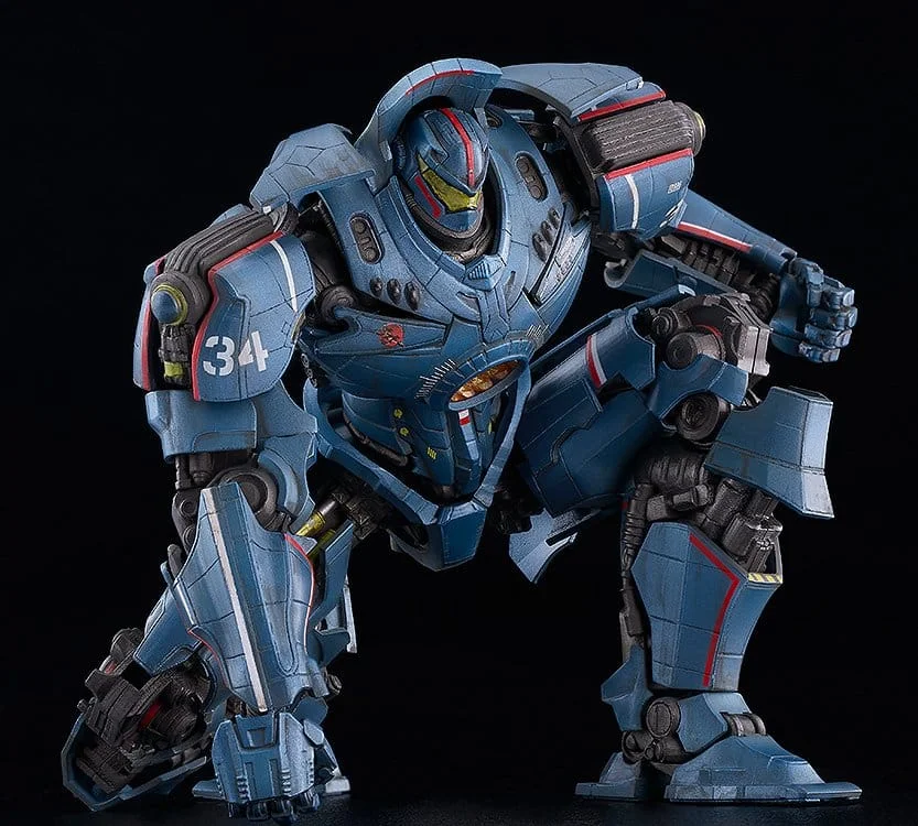 Pacific Rim - MODEROID - Gipsy Danger