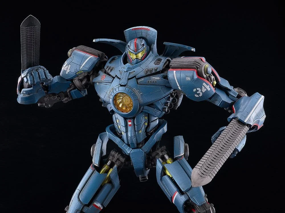 Pacific Rim - MODEROID - Gipsy Danger