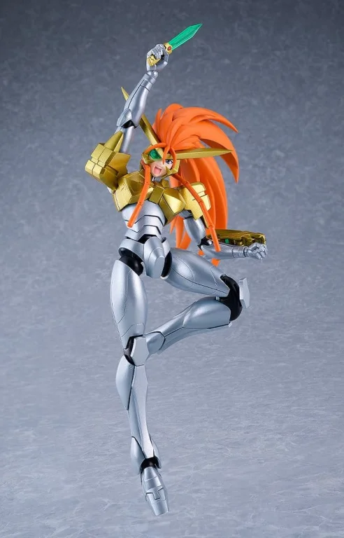 The King of Braves GaoGaiGar - PLAMATEA - Guy Shishiō