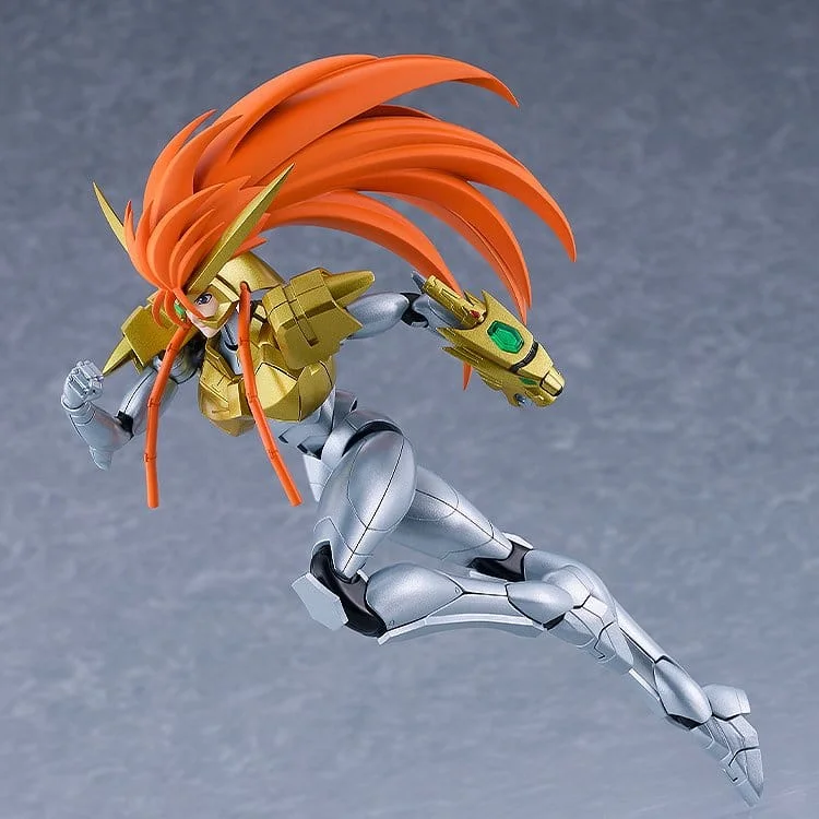 The King of Braves GaoGaiGar - PLAMATEA - Guy Shishiō