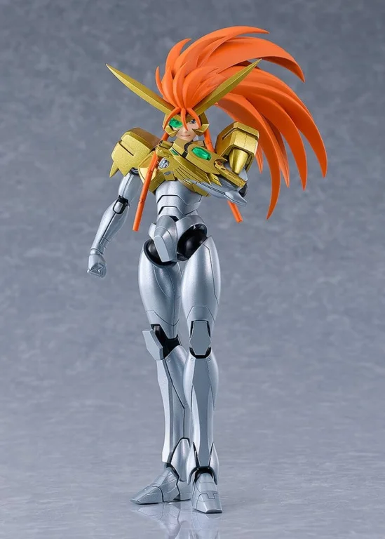 The King of Braves GaoGaiGar - PLAMATEA - Guy Shishiō