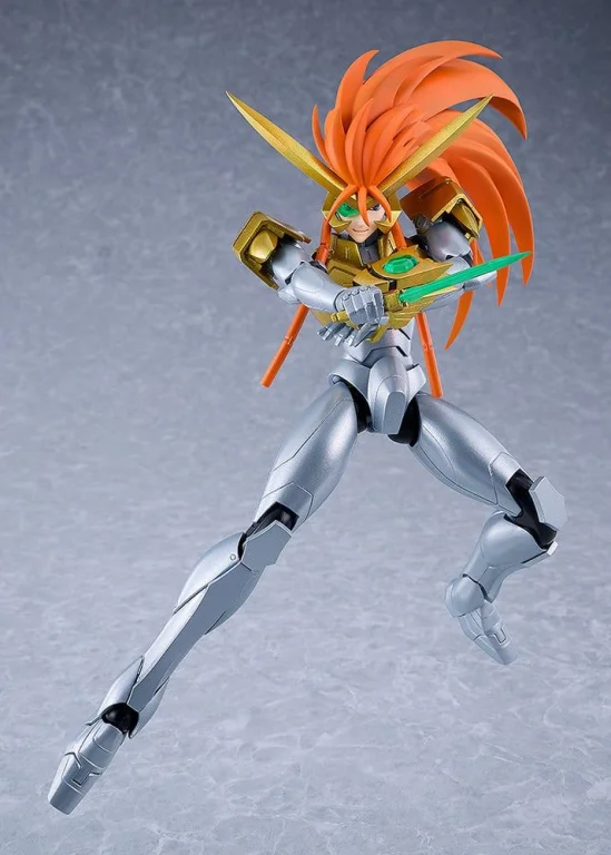 The King of Braves GaoGaiGar - PLAMATEA - Guy Shishiō