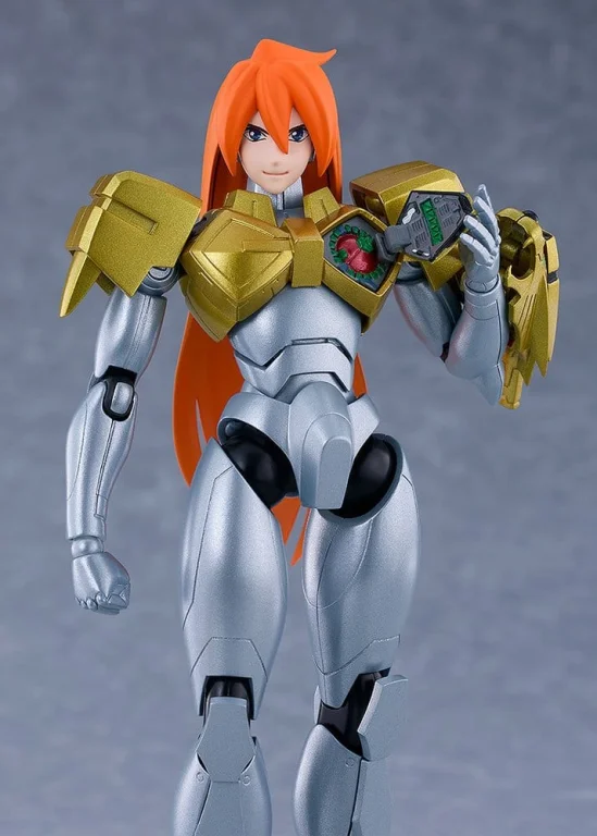 The King of Braves GaoGaiGar - PLAMATEA - Guy Shishiō