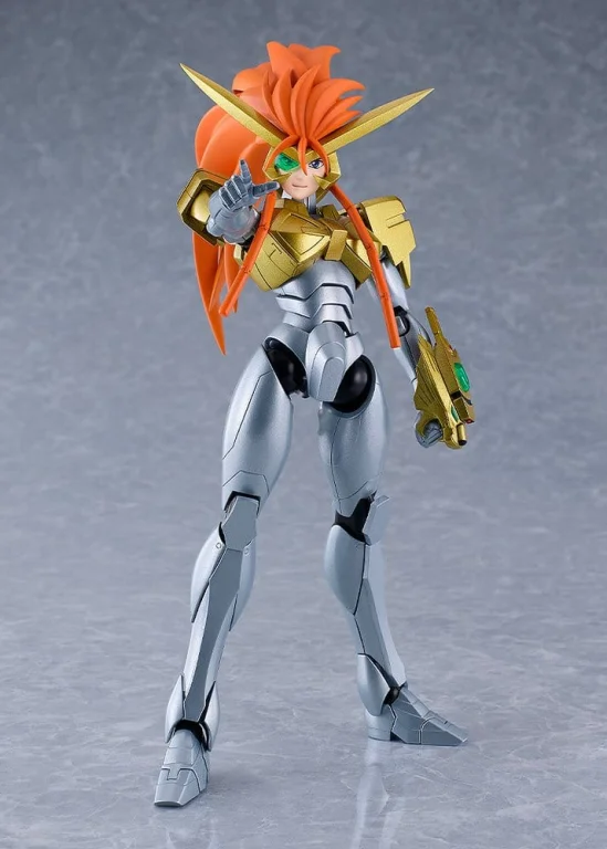 The King of Braves GaoGaiGar - PLAMATEA - Guy Shishiō