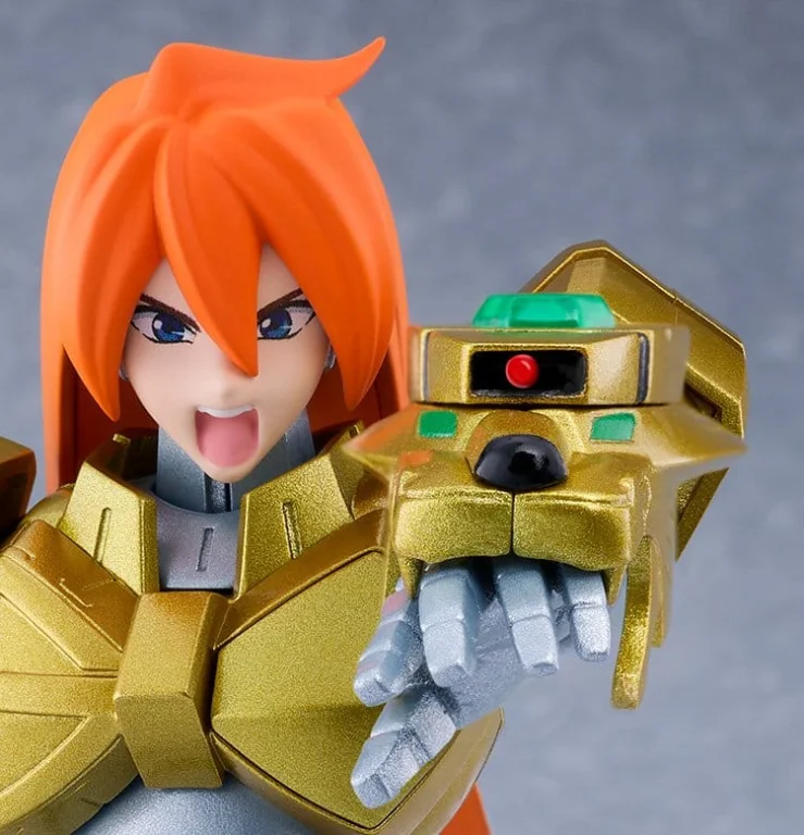 The King of Braves GaoGaiGar - PLAMATEA - Guy Shishiō