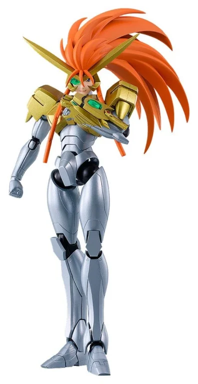 The King of Braves GaoGaiGar - PLAMATEA - Guy Shishiō