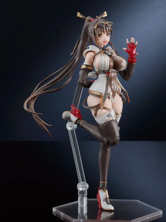 toridamono - PLAMATEA - MX-chan