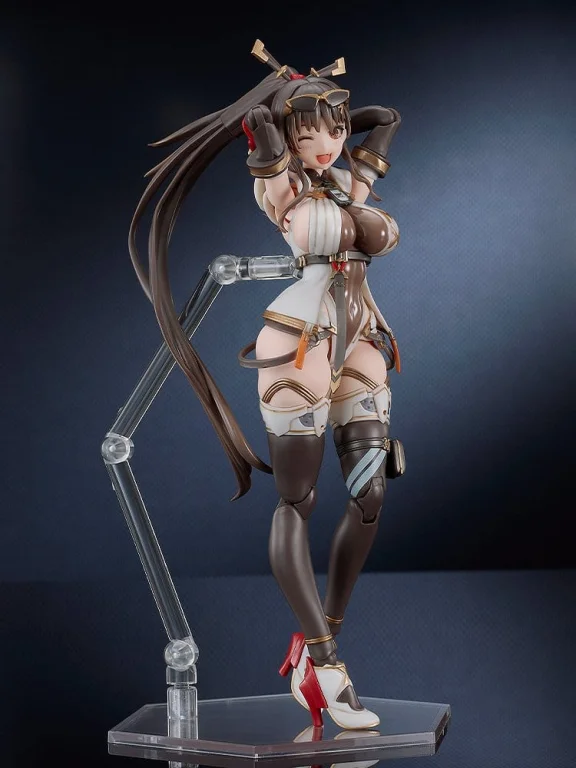 toridamono - PLAMATEA - MX-chan