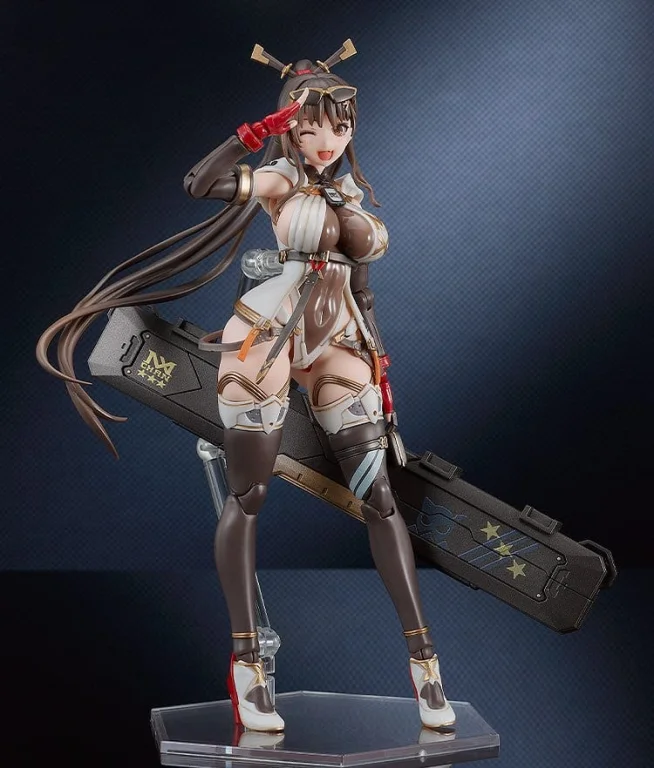 toridamono - PLAMATEA - MX-chan