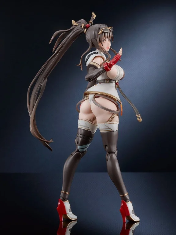 toridamono - PLAMATEA - MX-chan