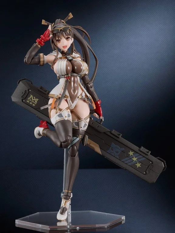 toridamono - PLAMATEA - MX-chan
