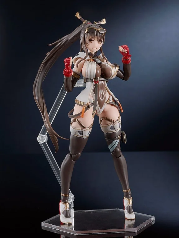 toridamono - PLAMATEA - MX-chan