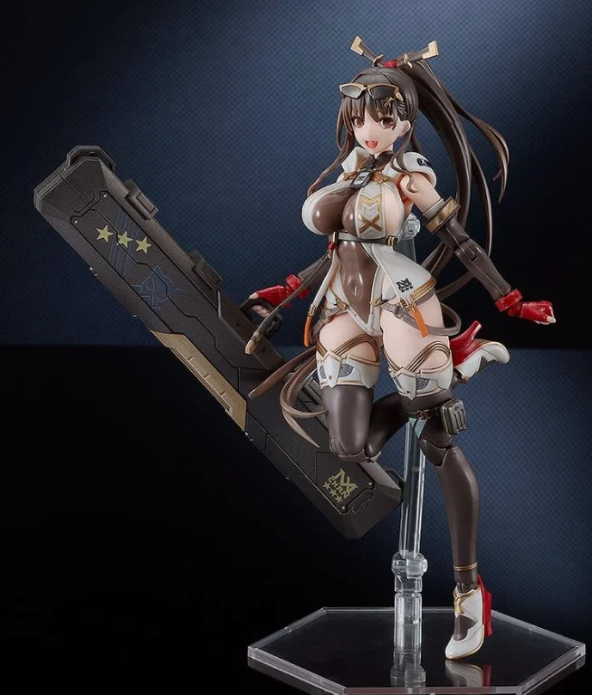 toridamono - PLAMATEA - MX-chan