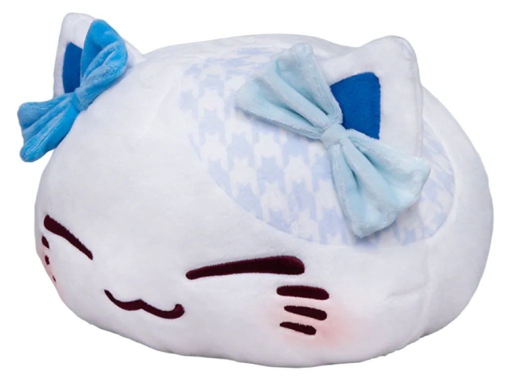 Nemuneko - Pl&uuml;sch - Blue Ribbon