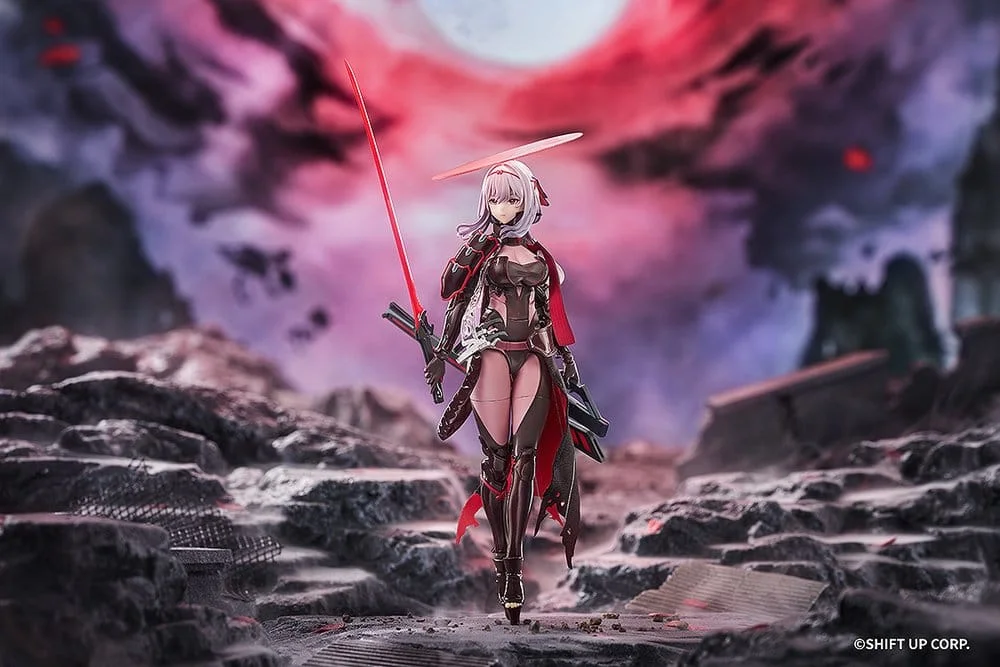NIKKE - Hyper&times;Body - Scarlet (Black Shadow)