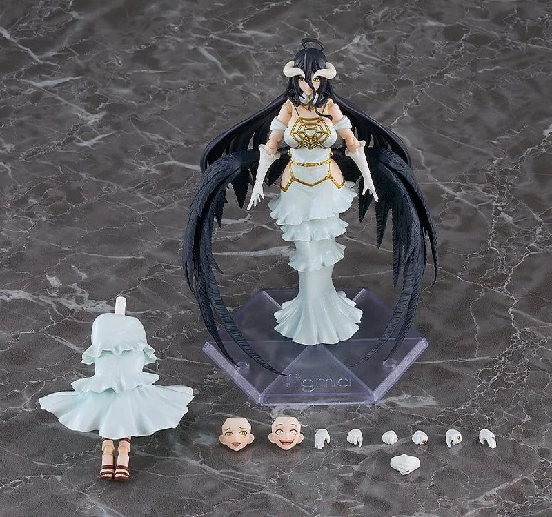 Overlord - figma - Albedo