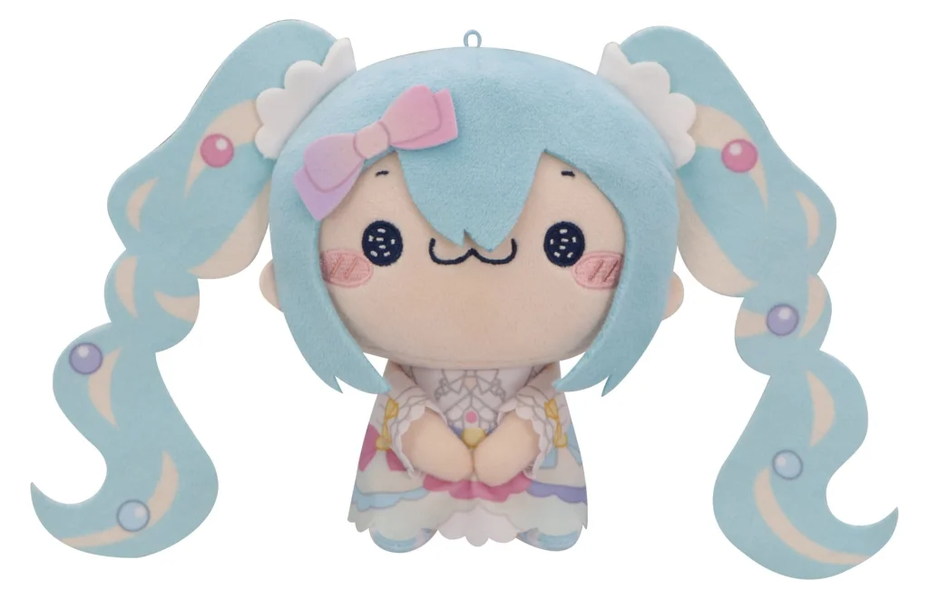 Character Vocal Series - MOCHIPICO - Miku Hatsune (Sugar Cloud) (A)
