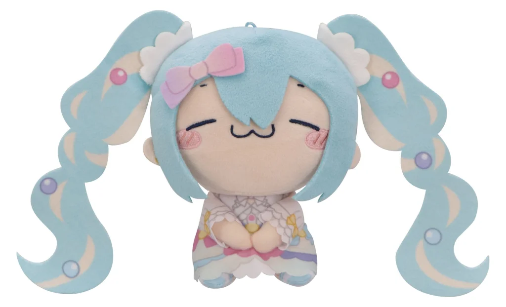 Character Vocal Series - MOCHIPICO - Miku Hatsune (Sugar Cloud) (B)
