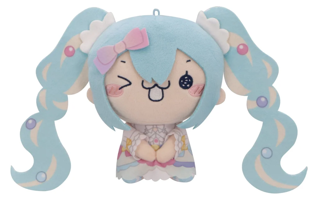 Character Vocal Series - MOCHIPICO - Miku Hatsune (Sugar Cloud) (C)