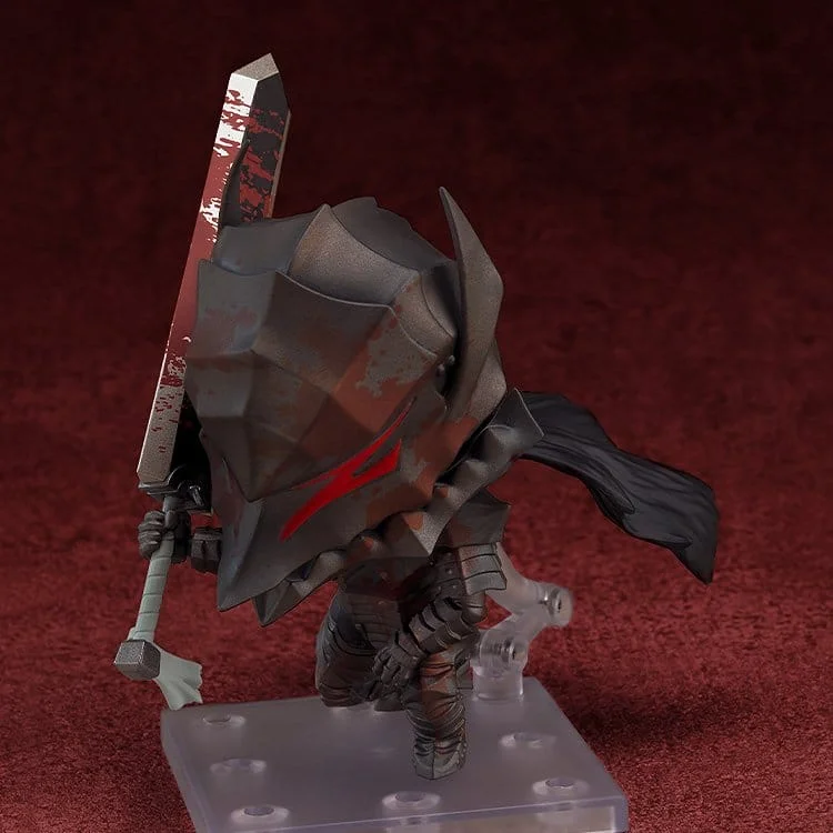 Berserk - Nendoroid - Guts (Berserker Armor Ver.) (Blood Edition)
