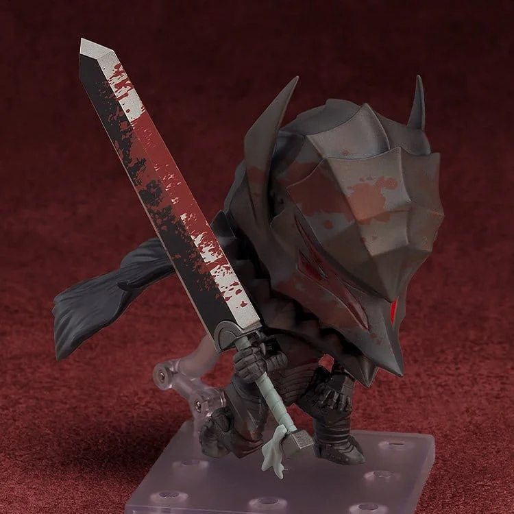Berserk - Nendoroid - Guts (Berserker Armor Ver.) (Blood Edition)