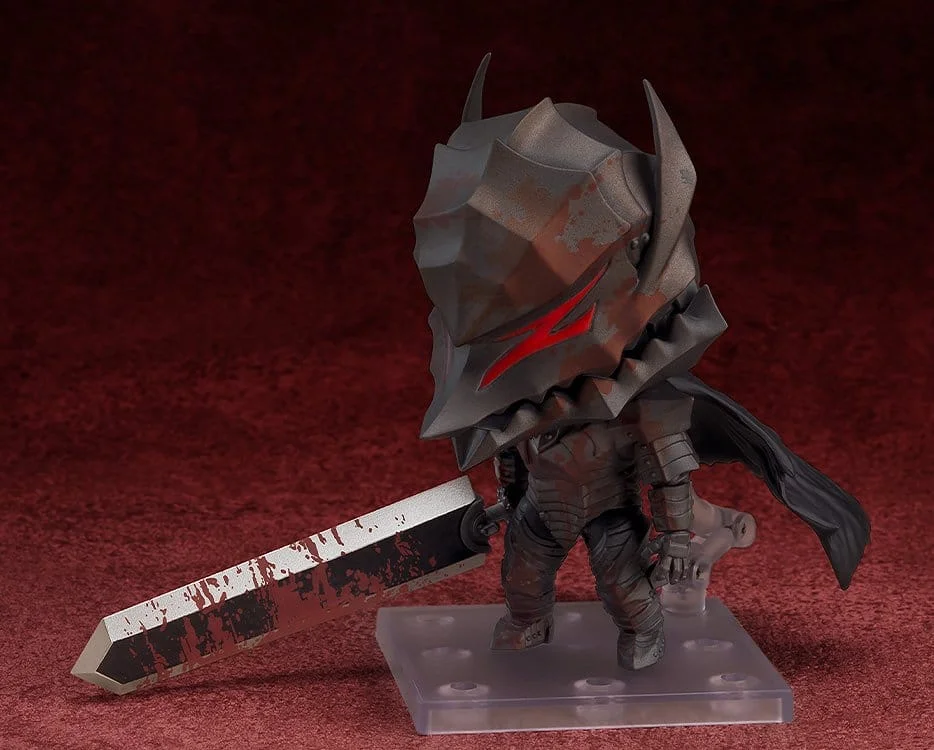 Berserk - Nendoroid - Guts (Berserker Armor Ver.) (Blood Edition)