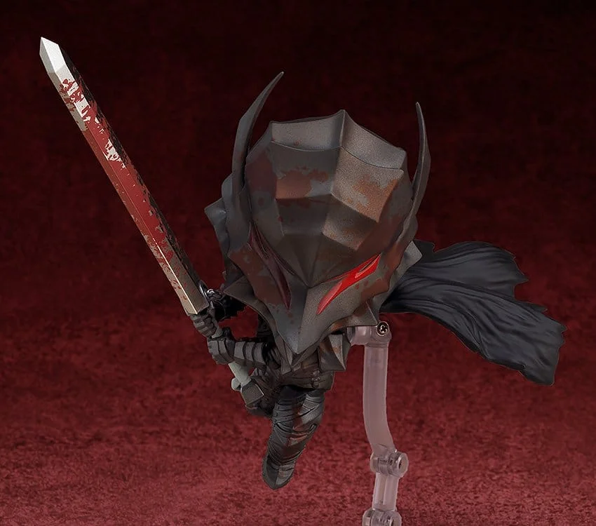 Berserk - Nendoroid - Guts (Berserker Armor Ver.) (Blood Edition)