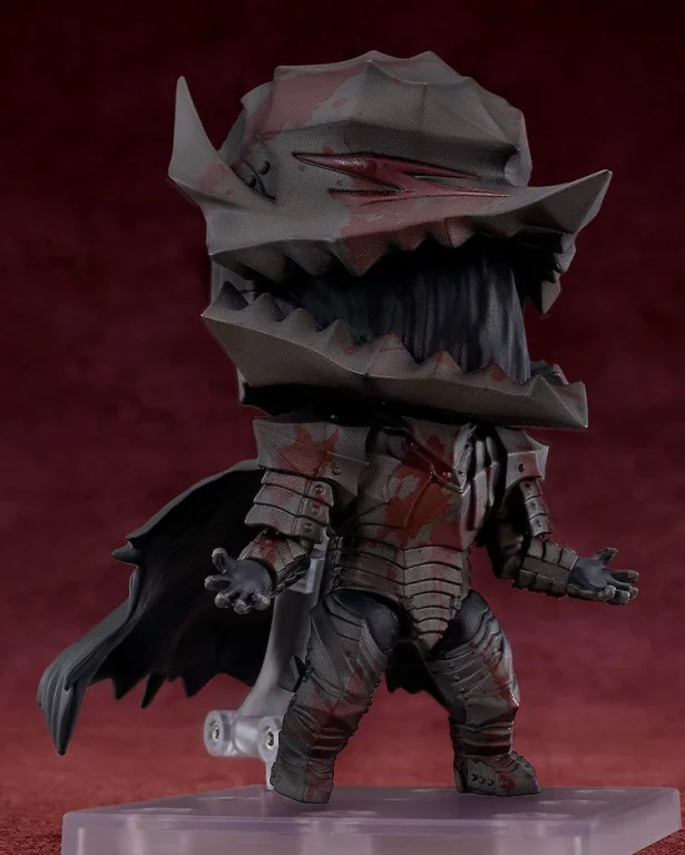 Berserk - Nendoroid - Guts (Berserker Armor Ver.) (Blood Edition)
