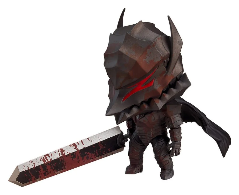 Berserk - Nendoroid - Guts (Berserker Armor Ver.) (Blood Edition)