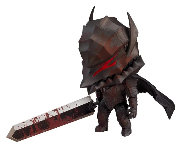 Produktbild zu Berserk - Nendoroid - Guts (Berserker Armor Ver.) (Blood Edition)