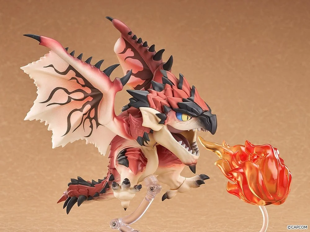 Monster Hunter - Nendoroid - Rathalos