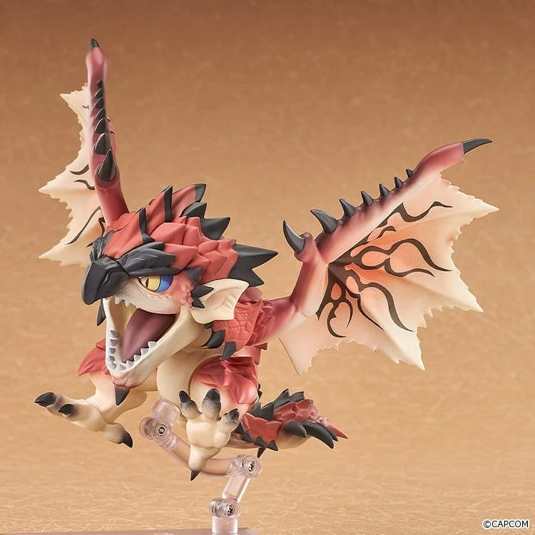 Monster Hunter - Nendoroid - Rathalos
