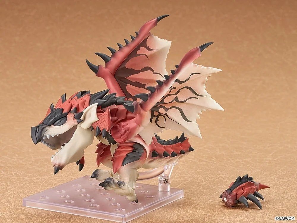 Monster Hunter - Nendoroid - Rathalos