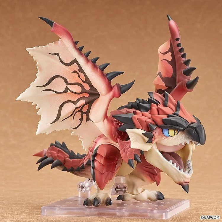Monster Hunter - Nendoroid - Rathalos