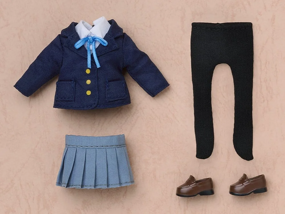 K-On! - Nendoroid Doll Zubeh&ouml;r - Outfit Set: Yui Hirasawa