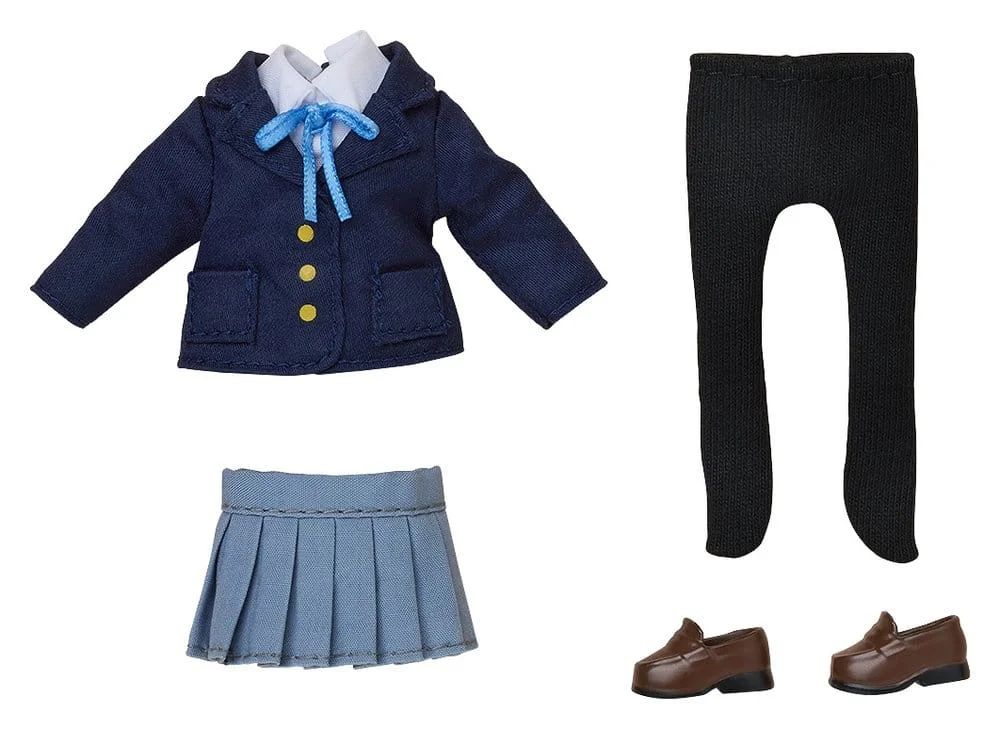 K-On! - Nendoroid Doll Zubeh&ouml;r - Outfit Set: Yui Hirasawa
