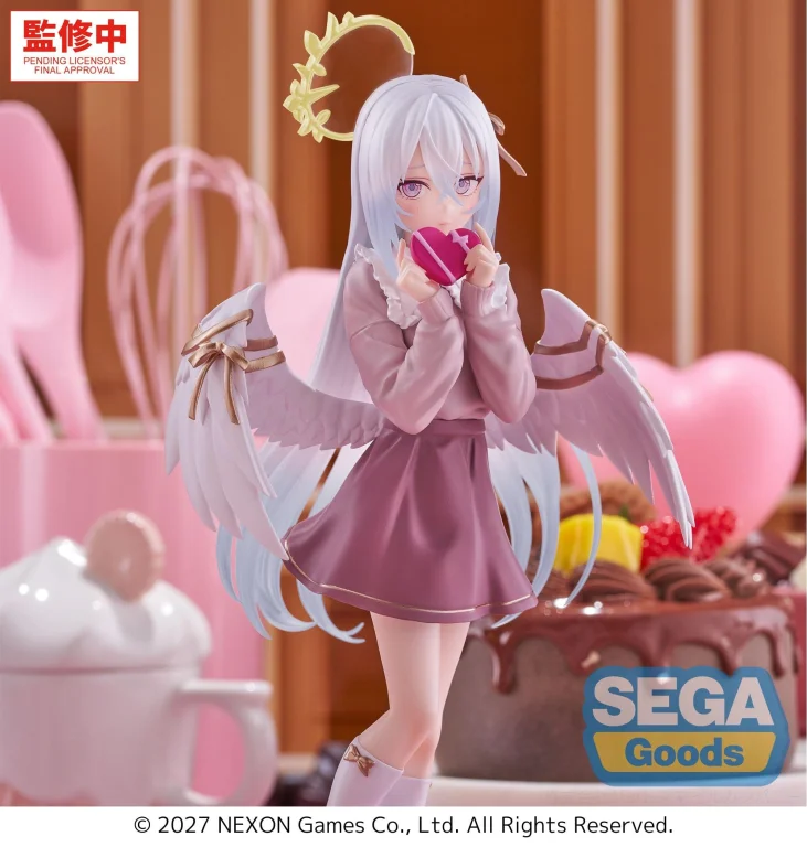 Blue Archive - XStellar - Azusa Shirasu (Happy Valentine!!)