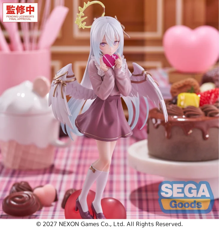 Blue Archive - XStellar - Azusa Shirasu (Happy Valentine!!)