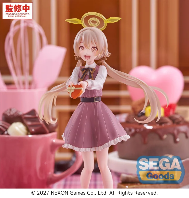 Blue Archive - XStellar - Hifumi Ajitani (Happy Valentine!!)