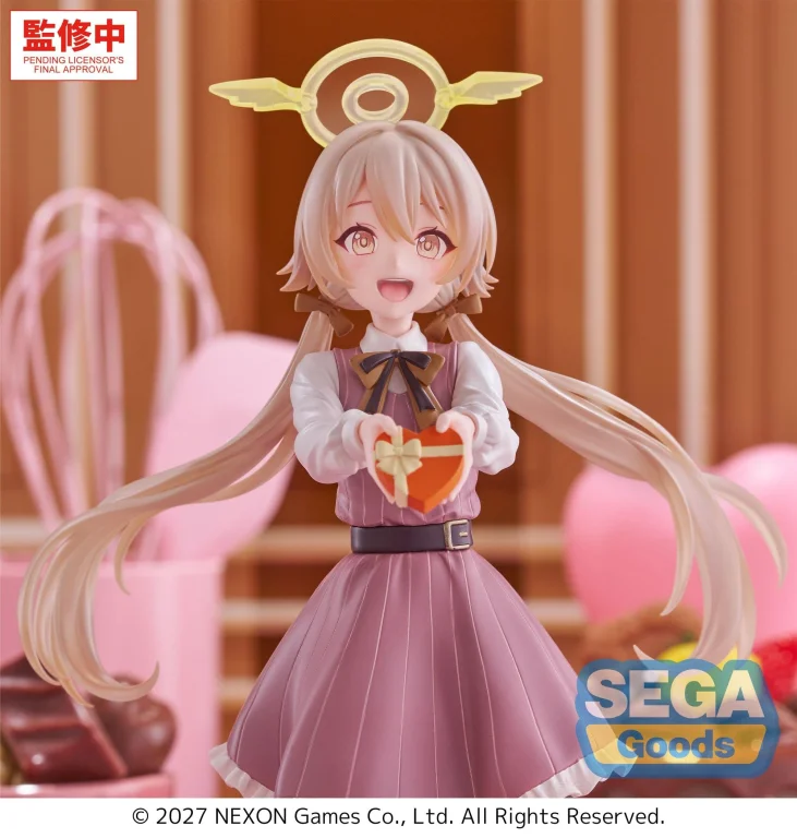 Blue Archive - XStellar - Hifumi Ajitani (Happy Valentine!!)