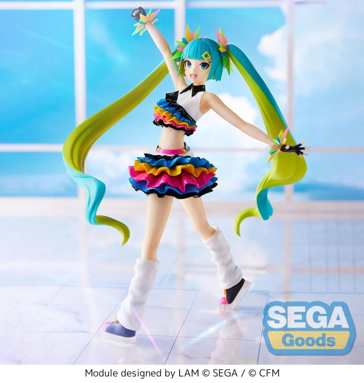 Character Vocal Series - FiGURiZM - Miku Hatsune (Catch the Wave)