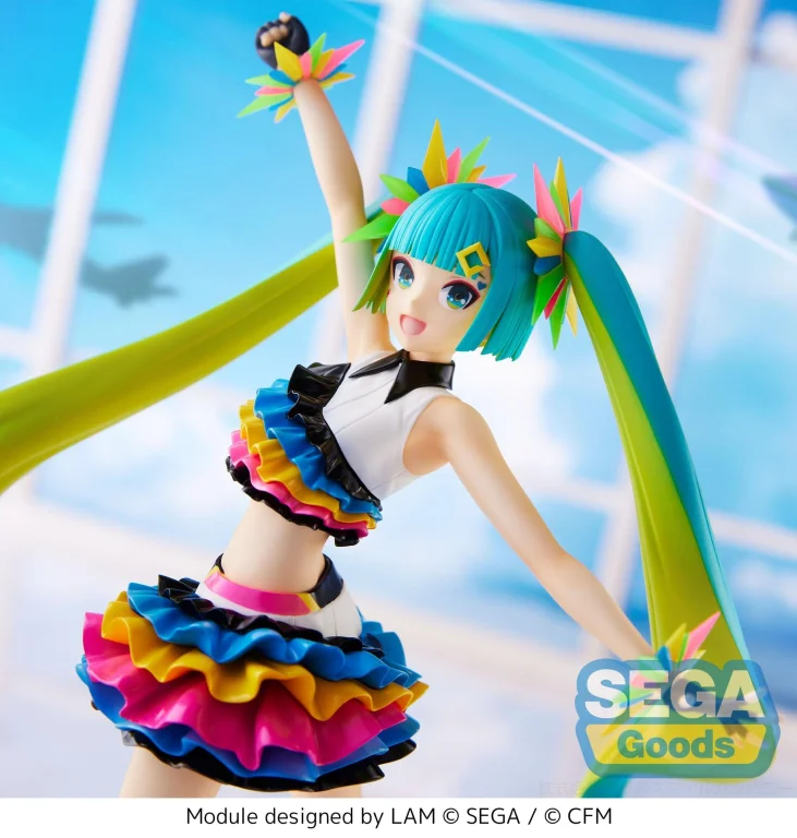 Character Vocal Series - FiGURiZM - Miku Hatsune (Catch the Wave)