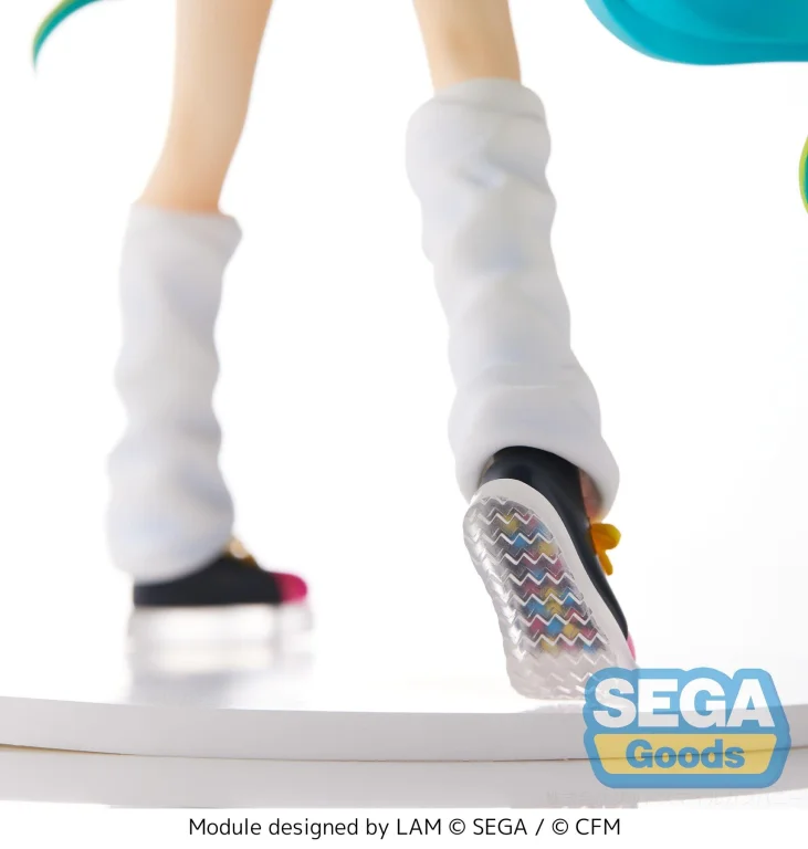 Character Vocal Series - FiGURiZM - Miku Hatsune (Catch the Wave)