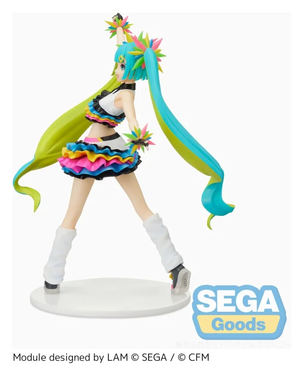 Character Vocal Series - FiGURiZM - Miku Hatsune (Catch the Wave)