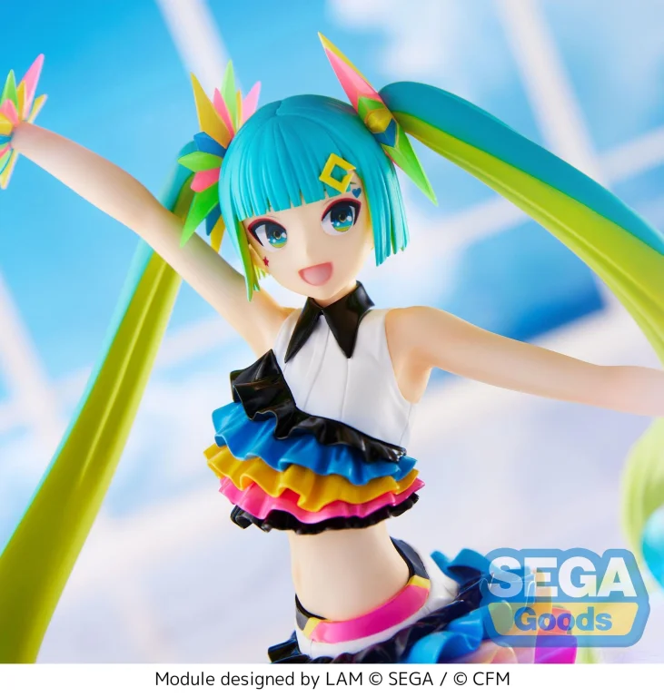 Character Vocal Series - FiGURiZM - Miku Hatsune (Catch the Wave)