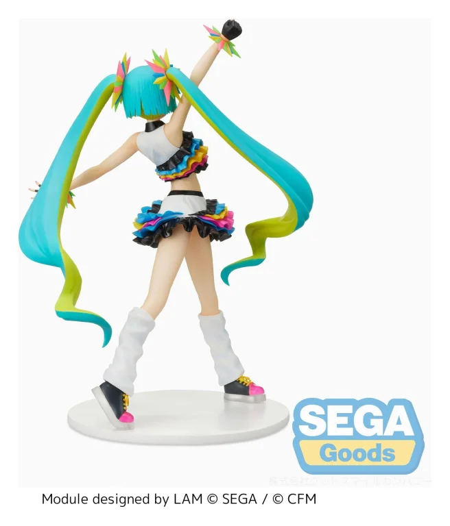 Character Vocal Series - FiGURiZM - Miku Hatsune (Catch the Wave)
