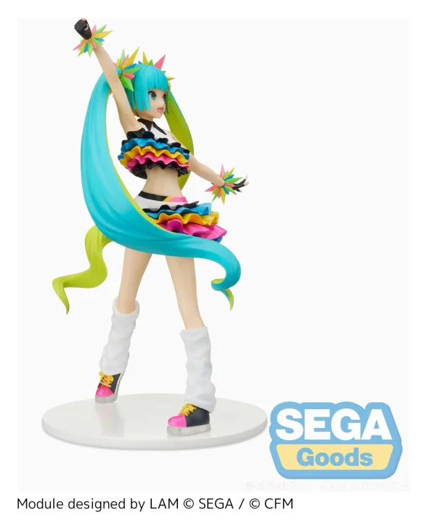 Character Vocal Series - FiGURiZM - Miku Hatsune (Catch the Wave)