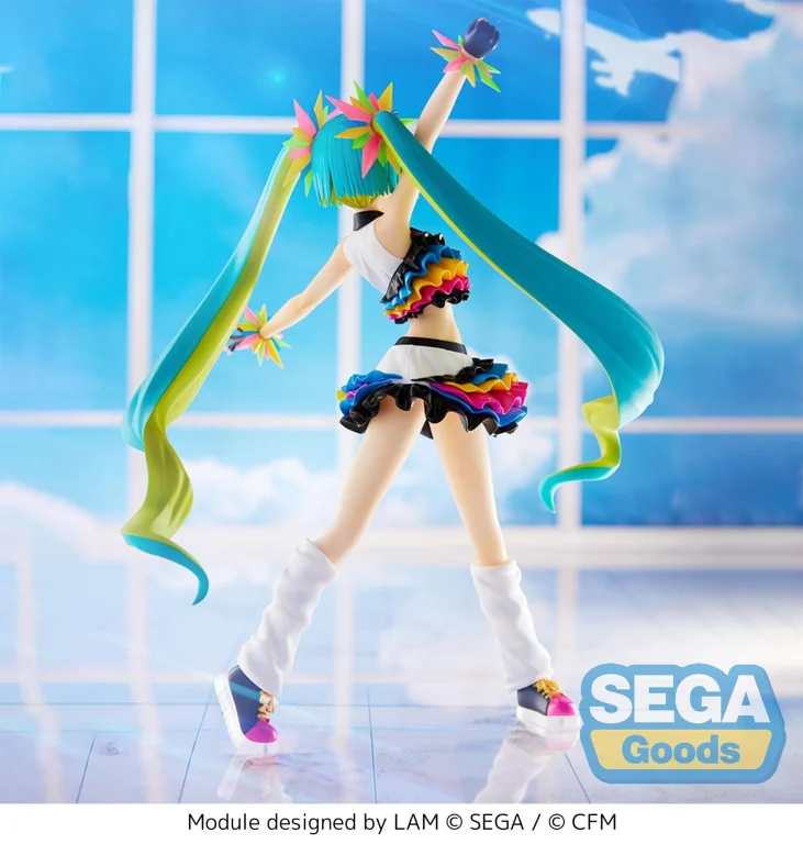 Character Vocal Series - FiGURiZM - Miku Hatsune (Catch the Wave)