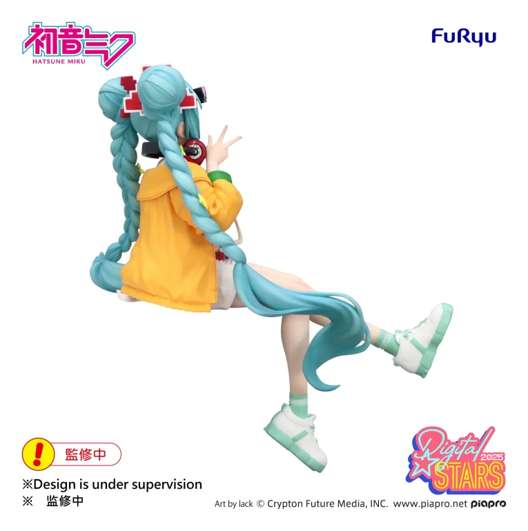 Character Vocal Series - Noodle Stopper Figure - Miku Hatsune (Digital Stars 2025)