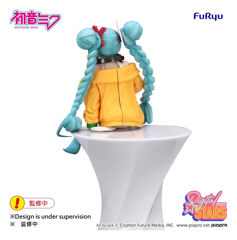 Character Vocal Series - Noodle Stopper Figure - Miku Hatsune (Digital Stars 2025)